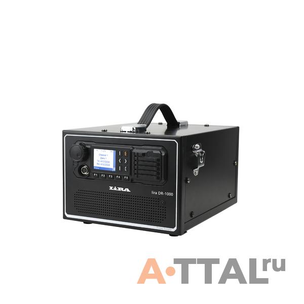 Lira DR-1000 DMR новый корпус фото 4