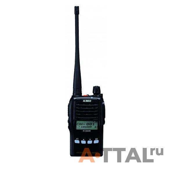 Alinco DJ-A446  фото 1