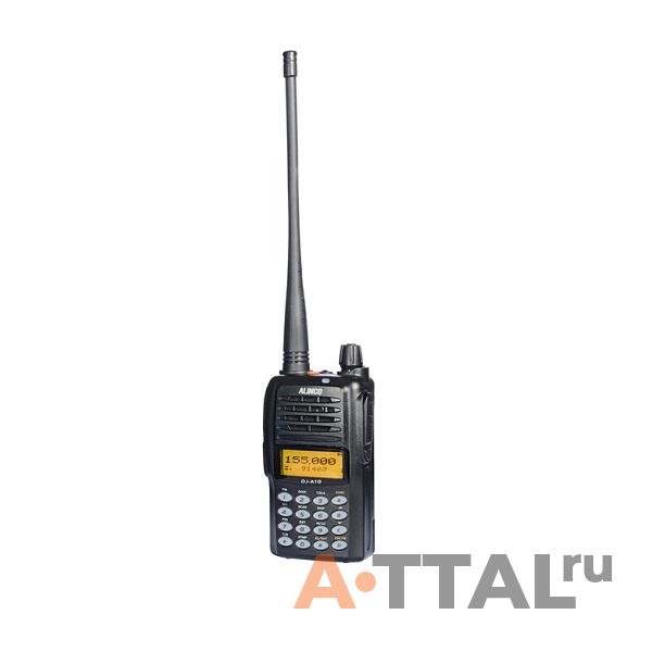 Alinco DJ-A10  фото 1