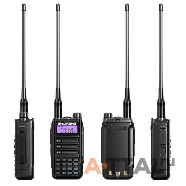 Baofeng UV-16 Plus фото 4