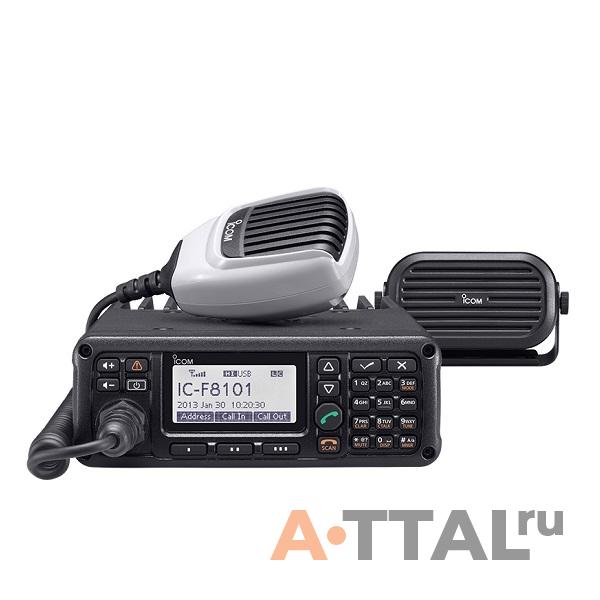   Icom IC-F8101 #31 фото 1