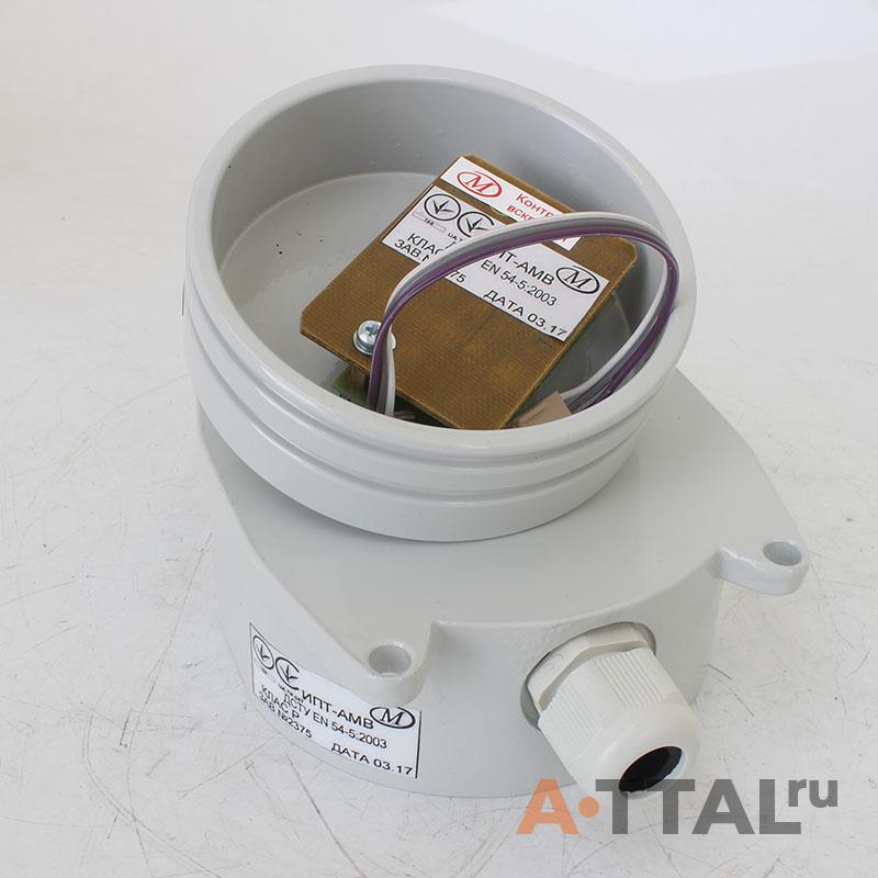 Пожарный тепловой извещатель ИПТ-1А, ИПТ-1АВ фото 3