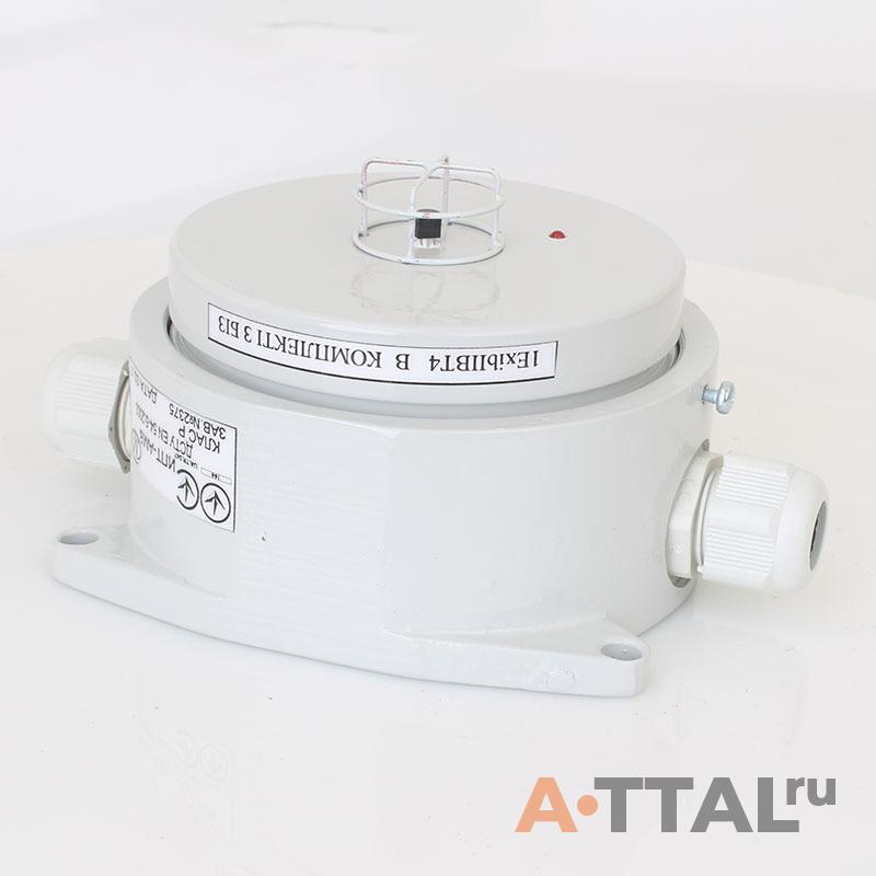 Пожарный тепловой извещатель ИПТ-АМТ, ИПТ-АМВТ фото 1