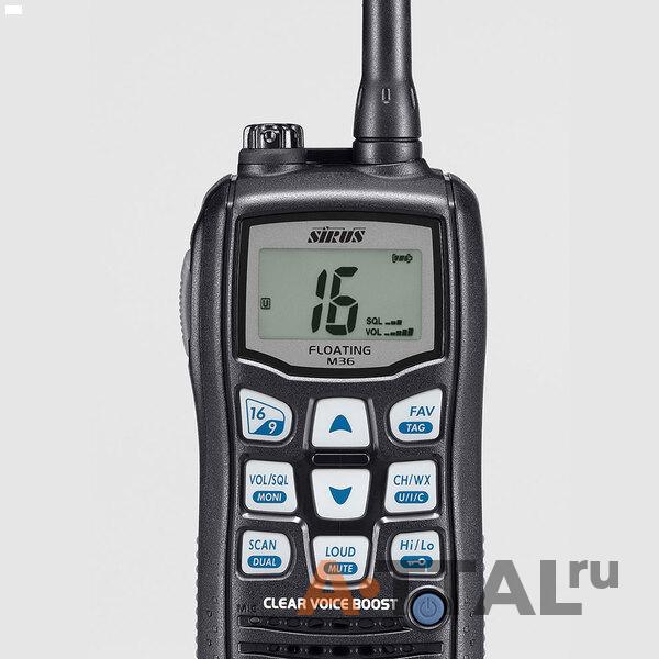 Sirus M36 фото 1