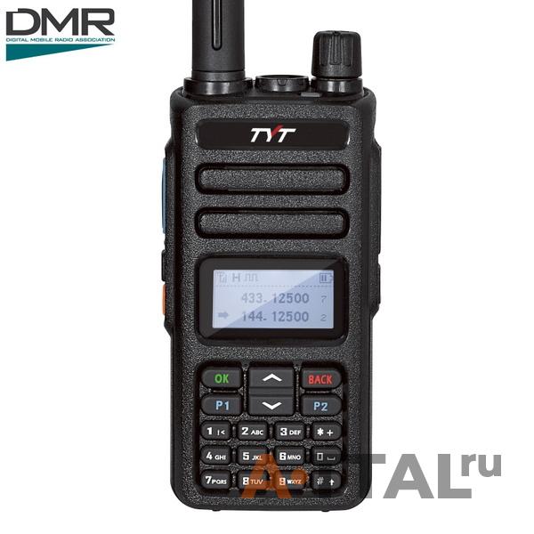 TYT MD-750 DMR фото 1