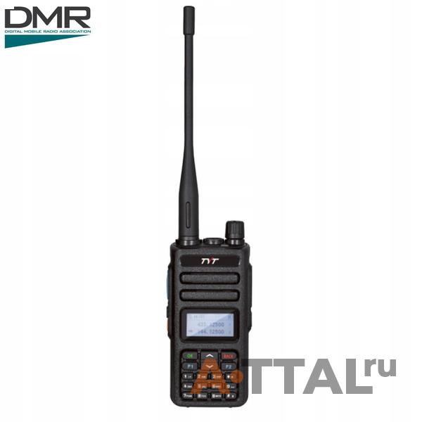 TYT MD-750 DMR фото 2