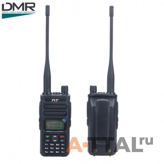 TYT MD-750 DMR фото 3