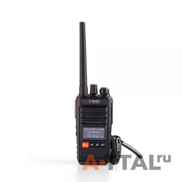 Терек РК-212 Military BT  фото 1