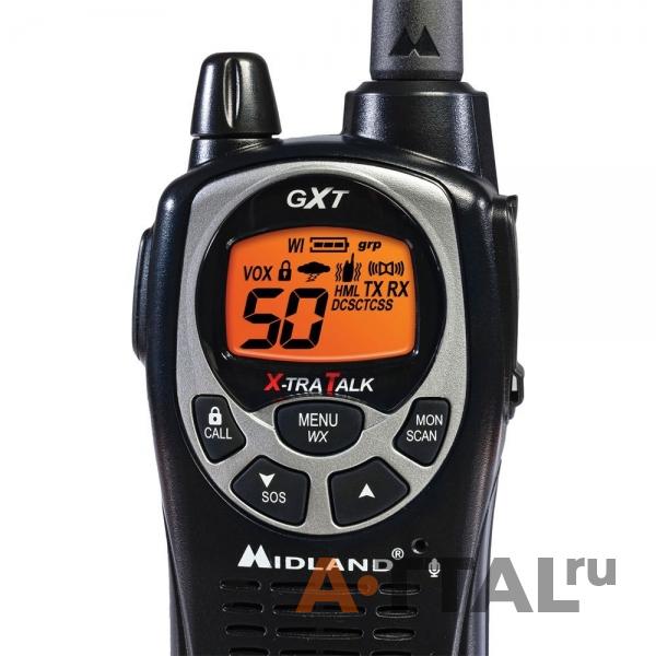 Midland GXT 1000 фото 2