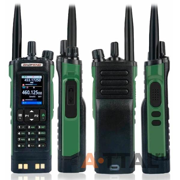 Baofeng UV-32 с Bluetooth для программирования фото 4
