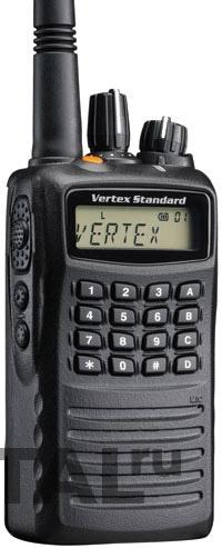 Радиостанция Vertex VX-459 фото 1