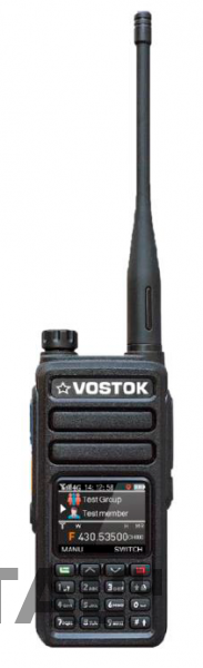 Vostok XT-810 фото 1
