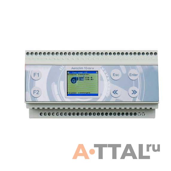 Контроллер Aeroclim 10-svw фото 1