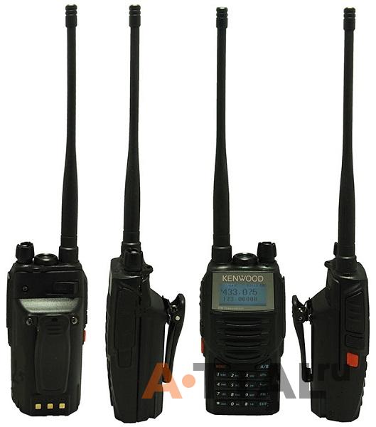 Kenwood TK-UVF8 MAX Extreme фото 1