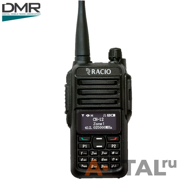Racio R350 DMR фото 1