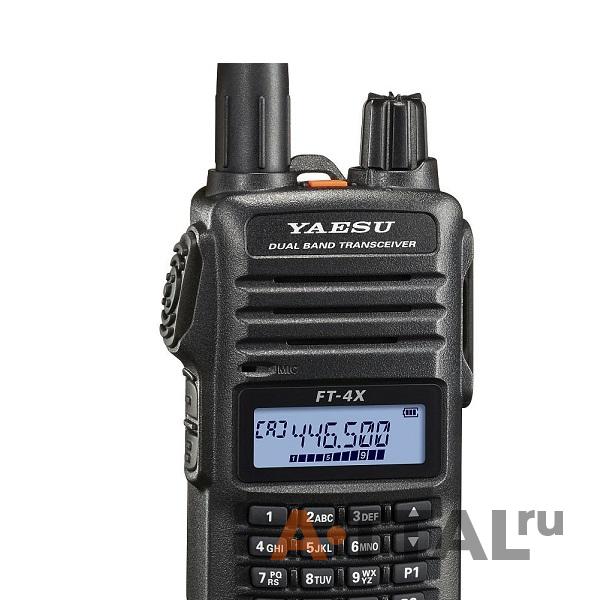 Yaesu FT-4X фото 1