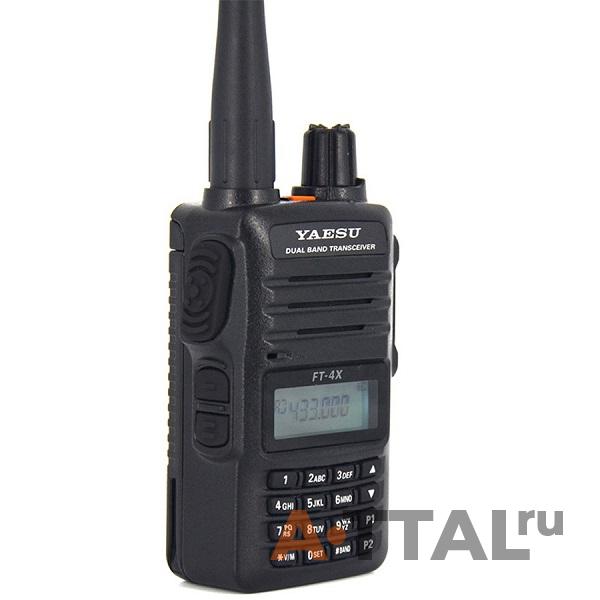 Yaesu FT-4X фото 2
