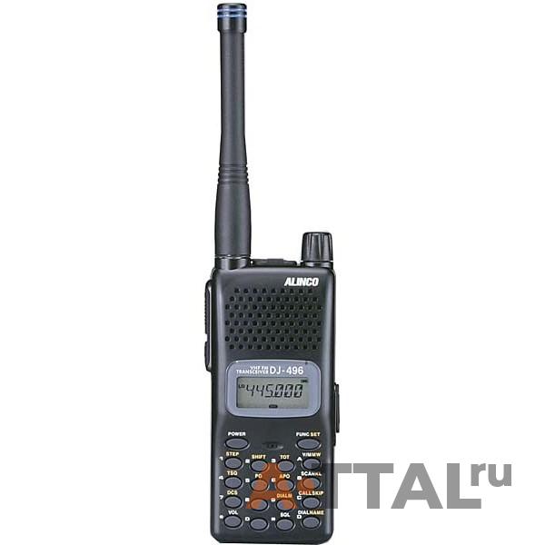 Alinco DJ-195 (body) фото 1