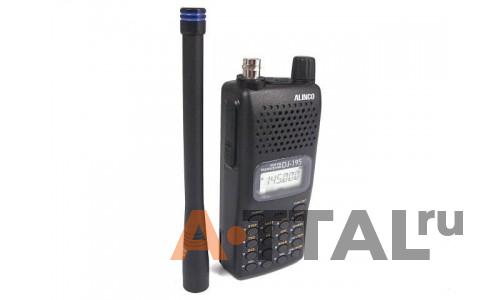 Alinco DJ-195 (body) фото 2