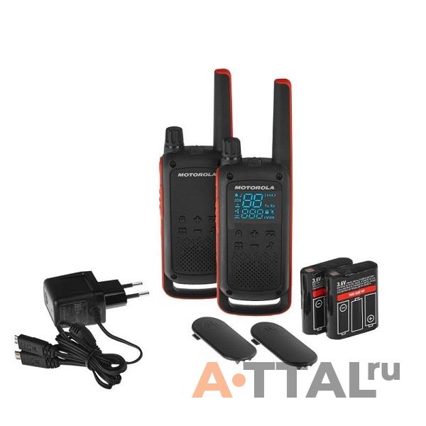 Motorola Talkabout T82  фото 1