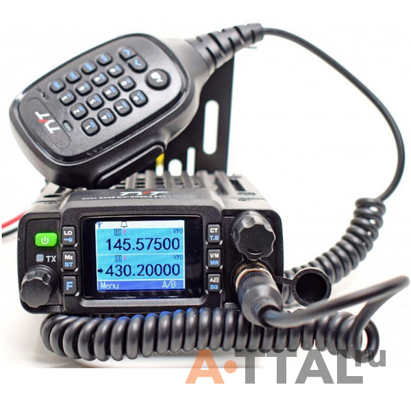 TYT TH-8600 IP67 фото 2
