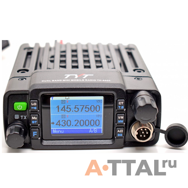 TYT TH-8600 IP67 фото 3