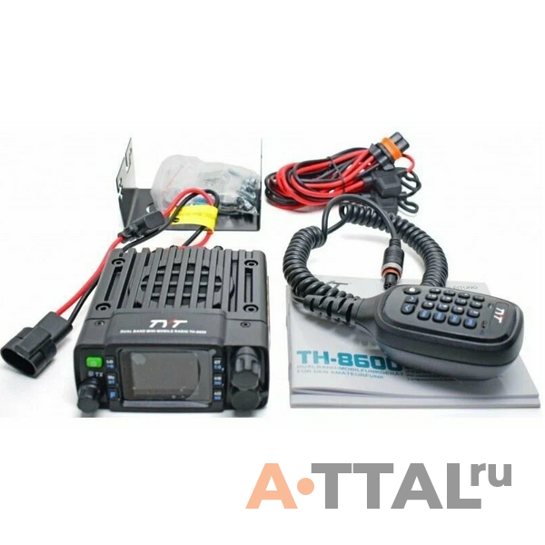 TYT TH-8600 IP67 фото 4