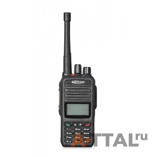 Kirisun DP480 VHF GPS фото 2