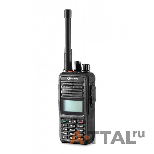 Kirisun DP480 VHF GPS фото 3