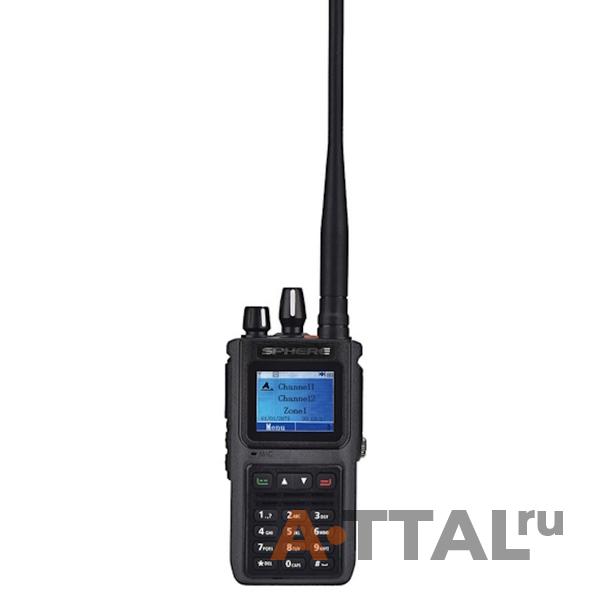Sphere X-4 DMR фото 1