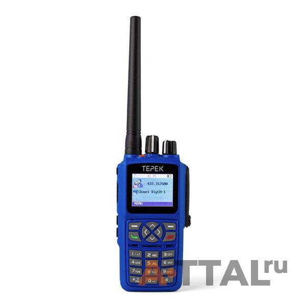 Терек РК-4312Ex VHF фото 1