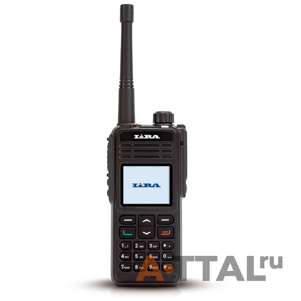 Рация Lira DP-3800 M DMR фото 1