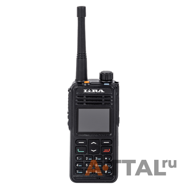 Рация Lira DP-3800 M DMR фото 3
