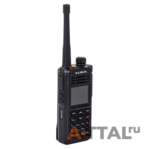 Рация Lira DP-3800 M DMR фото 4