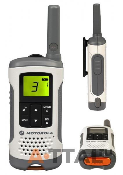 Motorola TLKR T50 фото 1