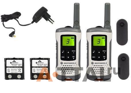 Motorola TLKR T50 фото 3