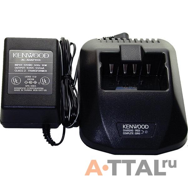 Kenwood KSC-15 Зарядное устройство фото 1