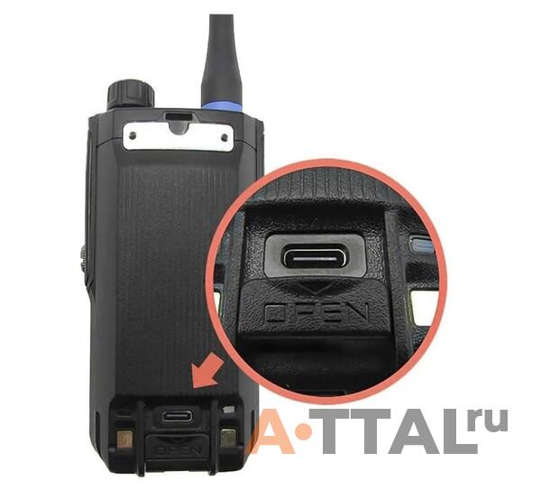 TYT BATT-99 XL для TYT TH-UV99 фото 3
