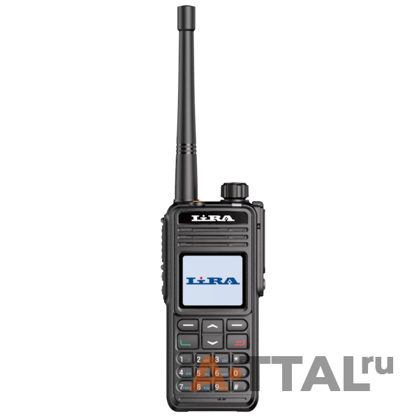 Рация Lira DP-3800 Ex DMR фото 1