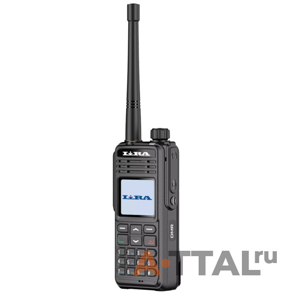 Рация Lira DP-3800 Ex DMR фото 2