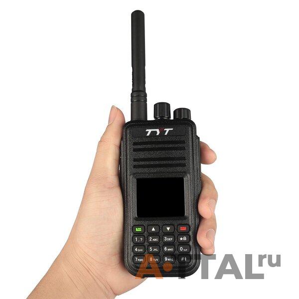 TYT MD-UV380 DMR фото 1