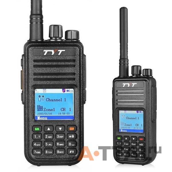 TYT MD-UV380 DMR фото 2