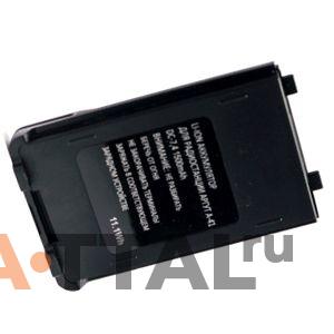 АКБ для Аргут А-41new, A-75new, A-77, Li-ION  1500 mAh фото 2