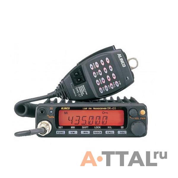 ALINCO DR-435T фото 1