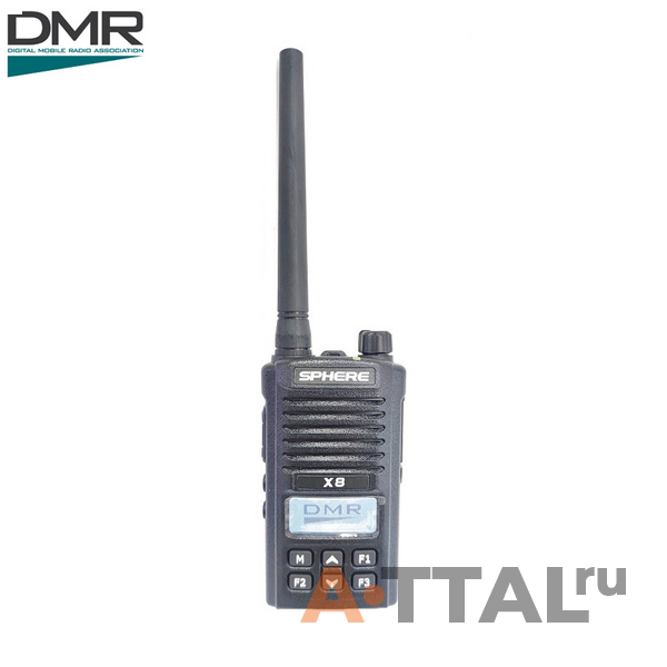 Sphere X8 DMR фото 1