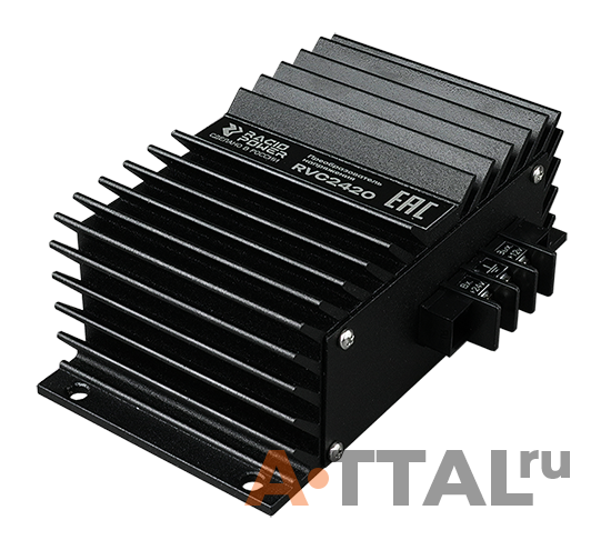 Racio Power RVC2420 фото 1