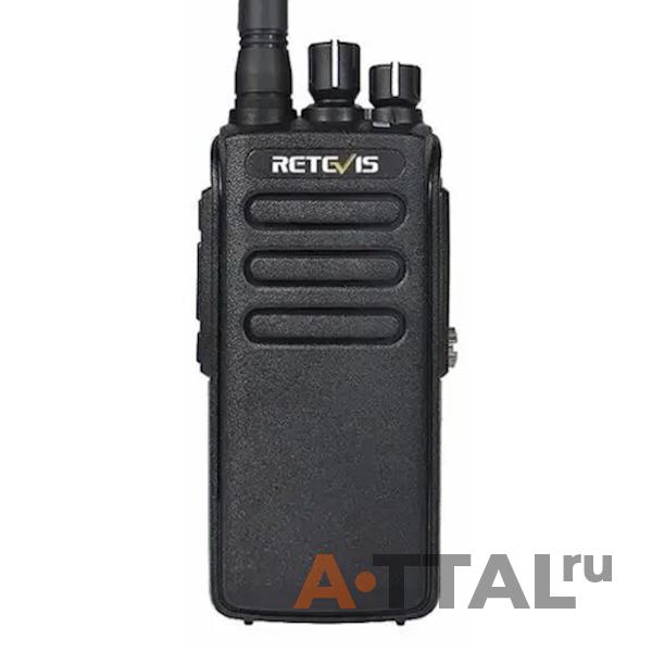 Retevis RT81 UHF 10W DMR фото 1