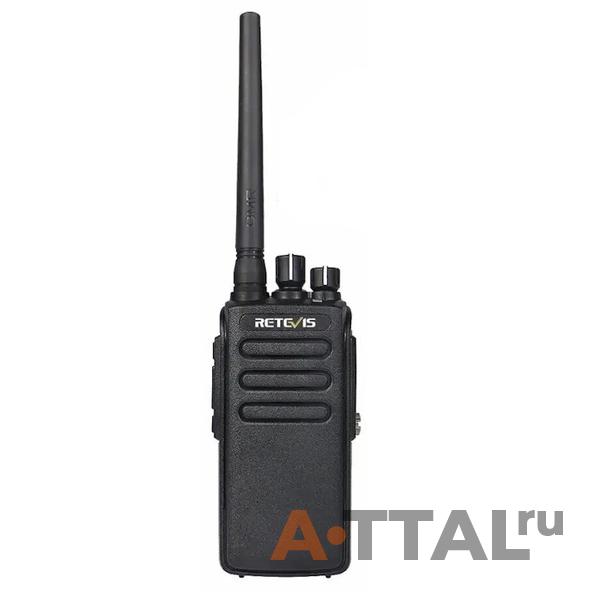 Retevis RT81 UHF 10W DMR фото 2