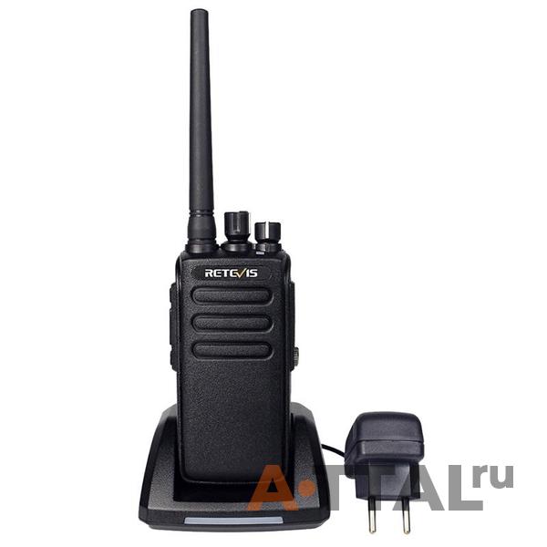 Retevis RT81 UHF 10W DMR фото 3