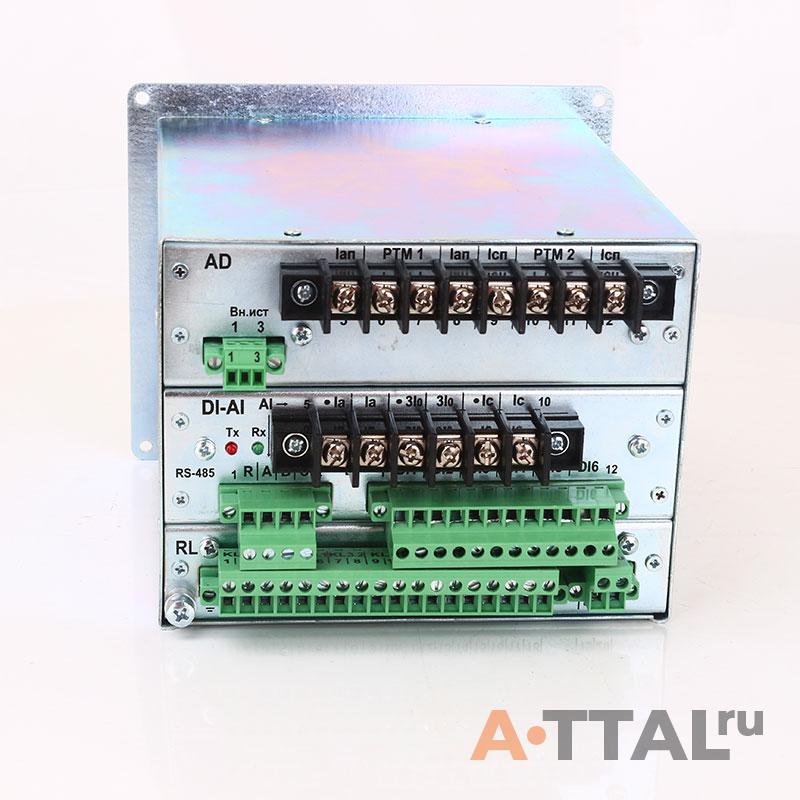 Микропроцессорное устройство РС83-А2.0 фото 3